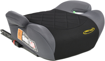 FOTELIK SAMOCHODOWY FIORI PODSTAWKA SIEDZISKO I-Size 125cm-150cm Isofix