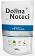 Mokra karma dla psa Dolina Noteci Premium bogata w pstrąga saszetka 500 g