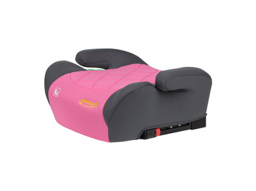 FOTELIK SAMOCHODOWY FIORI PODSTAWKA SIEDZISKO I-Size 125cm-150cm Isofix