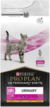 Purina PRO PLAN Urinary Karma sucha dla kota z kurczakiem 1,5 kg