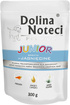 Mokra karma dla psa Junior Dolina Noteci Premium MIX 12x300g