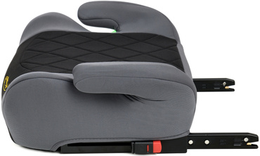 FOTELIK SAMOCHODOWY FIORI PODSTAWKA SIEDZISKO I-Size 125cm-150cm Isofix