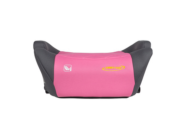 FOTELIK SAMOCHODOWY FIORI PODSTAWKA SIEDZISKO I-Size 125cm-150cm Isofix
