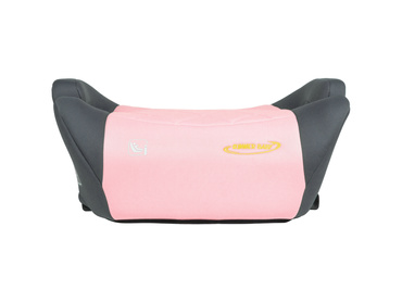 FOTELIK SAMOCHODOWY FIORI PODSTAWKA SIEDZISKO I-Size 125cm-150cm Isofix