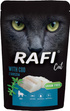 Mokra karma dla kota Rafi Cat Adult z dorszem 100g
