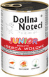 DNP JUNIOR BOGATA W SERCA WOŁOWE 400g